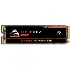 SSD SEAGATE Firecuda 530, 2TB, M.2, S-ATA 3, 3D TLC Nand, R/W: 7300/6900 MB/s, „ZP2000GM3A013”