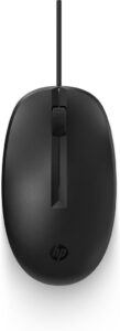 MOUSE HP 125 Wired Mouse, „265A9AA” (include TV 0.18lei)