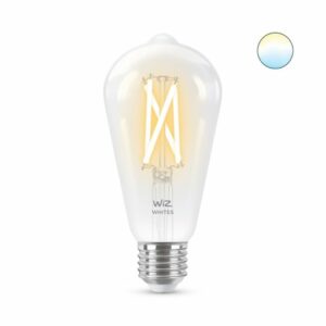 BEC smart LED Philips, soclu E27, putere 6.7W, forma oval, lumina alb calda, alb rece, alimentare 220 – 240 V, „000008718699787172” (include TV 0.60 lei)