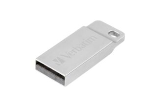 MEMORII USB Verbatim VERBATIM 98749 USB DRIVE 2.0 32GB SILVER, „98749” (include TV 0.03 lei)