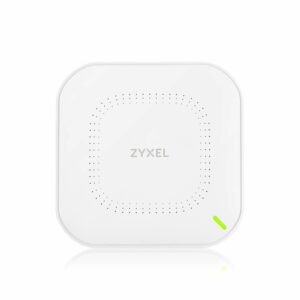 ACCESS POINT ZyXel, interior, 1200 Mbps, port Gigabit x 1, antena interna x 2, PoE, 2.4 – 5 GHz, „NWA50AX-EU0102F” (include TV 0.8 lei)