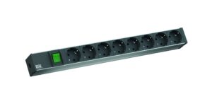 BM IT PDU power strip 8x sockets,1x swi „BM-333.505” (include TV 3.50 lei)