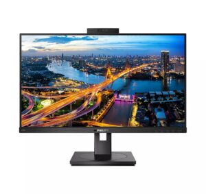 MONITOR Philips 27 inch, home | office, IPS, WQHD (2560 x 1440), wide, 300 cd/mp, 4 ms, Display Port | HDMI | DVI-D, „275B1H/00” (include TV 6.00lei)