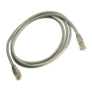 Nexans Patch cord Cat 6 Ecranat 2 metri LSZH Gri Essential, „N101.22EEGG” (include TV 0.06 lei)