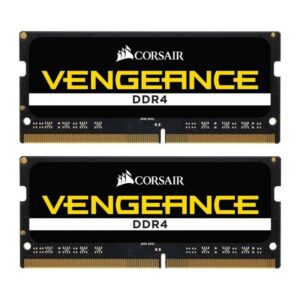 CR Vengeance 32GB(2 x 16GB) SODIMM DDR4 „CMSX32GX4M2A320C22”