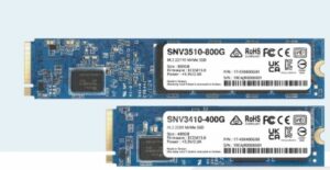 SSD SYNOLOGY , 400GB, M.2, PCIe Gen3.0 x4, „SNV3510-400G”
