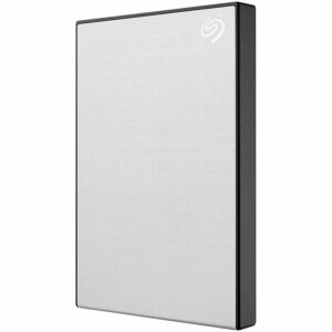 SEAGATE One Touch Potable 1TB USB 3.0 compatible with MAC and PC including data recovery service silver, „STKB1000401” (include TV 0.8lei)