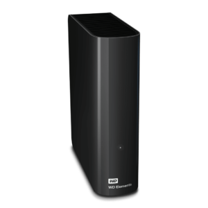 WD Elements Desktop 16TB USB3.0 Black EMEA, „WDBWLG0160HBK-EESN” (include TV 0.8lei)