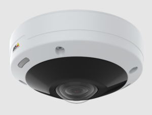 NET CAMERA M4308-PLE DOME/02100-001 AXIS, „02100-001” (include TV 0.8lei)