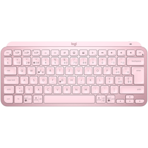 LOGITECH MX Keys Mini Minimalist Wireless Illuminated Keyboard – ROSE – US INTL – 2.4GHZ/BT – INTNL LOGITECH, „920-010500” (include TV 0.8lei)