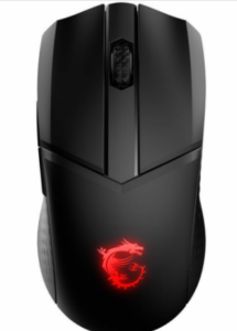 MSI CLUTCH GM41 Gaming Mouse Lightweight Wireless, „CLUTCH GM41 LIGHTWEIGHT WIRELESS” (include TV 0.18lei)