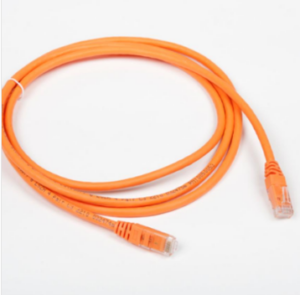 Nexans Patch cord Cat 6 Neecranat 3 metri LSZH Portocaliu Essential, „N101.21EFOO” (include TV 0.06 lei)