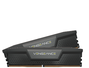 Memorie DDR Corsair Vengeance DDR5 32 GB, frecventa 5600 Mhz, 16 GB x 2 module, radiator, „CMK32GX5M2B5600C36”
