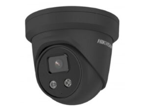 CAMERA IP TURRET 4MP 2.8MM IR30M BLACK HIKVISION, „DS-2CD2346G2ISUSLB” (include TV 0.8lei)