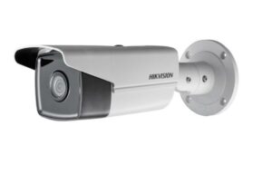 CAMERA IP BULLET 8MP 2.8MM IR80M HIKVISION, „DS-2CD2T83G2-4I2” (include TV 0.8lei)