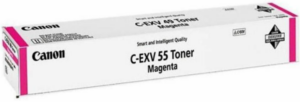 Toner Original Canon Magenta, EXV55M, pentru IR C256|IR C257|IR C356|IR C357, 18K, incl.TV 0.8 RON, „2184C002AA”