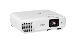 Videoproiector Epson EB-W49, 3800 Lumeni, Contrast 16.000:1, 1280 x 800, USB 2.0, „V11H983040” (include TV 3.5 lei)