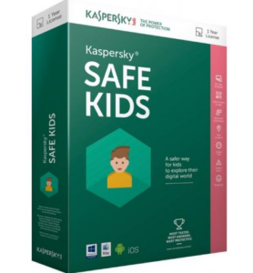 LICENTA ELECTRONICA Kaspersky Safe Kids Eastern Europe Edition. 1-User 1 year Base License Pack