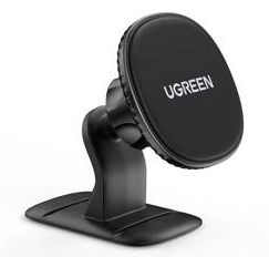 SUPORT AUTO Ugreen pt. SmartPhone, LP292 fixare adeziv bord, prindere magnetica telefon, rotatie 360 grade, negru 80785 - 6957303887859