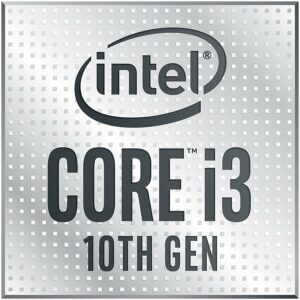 CPU INTEL i3-10100F, skt LGA 1200, Core i3, frecventa 3.6 GHz, turbo 4.3 GHz, 4 nuclee, putere 65 W, „BX8070110100FSRH8U”