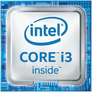 CPU INTEL i3-10100, skt LGA 1200, Core i3, frecventa 3.6 GHz, turbo 4.3 GHz, 4 nuclee, putere 65 W, „BX8070110100SRH3N”
