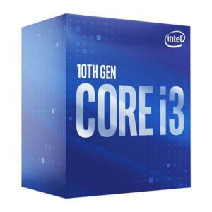 CPU INTEL i3-10300, skt LGA 1200, Core i3, frecventa 3.7 GHz, turbo 4.4 Ghz, 4 nuclee, putere 65 W, „BX8070110300”
