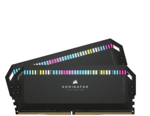 Memorie DDR Corsair DOMINATOR PLATINUM DDR5 32 GB, frecventa 5600 Mhz, 16 GB x 2 module, radiator, iluminare RGB, „CMT32GX5M2B5600C36”