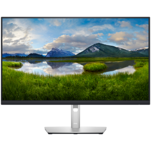 Monitor LED Dell Professional P2722H 27″ 1920×1080 IPS Antiglare 16:9, 1000:1, 300 cd/m2, 8ms/5ms, 178/178, DP 1.2, HDMI 1.4, VGA, USB 3.2 up stream, 4x USB 3.2 hub, Flicker-free, Tilt, Swivel, Pivot, Height Adjust, „P2722H-05” (include TV 6.00lei)
