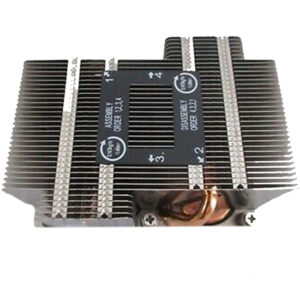 Fujitsu|S26361-F4051-L820|Cooler Kit for 2nd CPU no ATD, „S26361-F4051-L820”