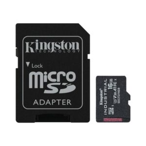 MEMORY MICRO SDHC 16GB UHS-I/W/A SDCIT2/16GB KINGSTON SDCIT2/16GB (include TV 0.03 lei)