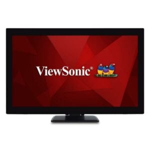 MONITOR LCD 27″ TOUCH/BLACK TD2760 VIEWSONIC „TD2760” (include TV 6.00lei)