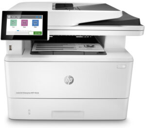 Multifunctional Laser Mono HP MFP M430f, A4, Functii: Impr., Viteza de Printare Monocrom: 38ppm, Viteza de printare color: , Conectivitate:USB|Ret, Duplex:Da, ADF:DADF(incl.TV 10RON) „3PZ55A”