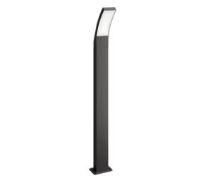 Exterior LED lighting pole Philips Splay, „000008719514417816” (include TV 1.75lei)