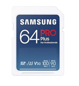 Card memorie Samsung MB-SD64K/EU MB-SD64K/EU (include TV 0.03 lei)