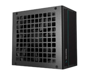 SURSA DeepCool 600W (real), 120mm silent fan, 80 PLUS White, 4x PCI-E (6+2), 6x S-ATA „PF600” „R-PF600D-HA0B-EU” (include TV 1.75lei)