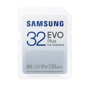 Card memorie Samsung MB-SC32K/EU, MB-SC32K/EU (include TV 0.03 lei)