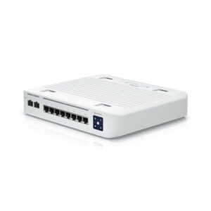 NET SWITCH 8PORT 2.5GBE POE/USW-ENTERPRISE-8-POE UBIQUITI, „USW-ENTERPRISE-8-POE” (include TV 1.75lei)