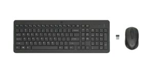 HP 330 Wireless Mouse and Keyboard (EN) „2V9E6AA#ABB” (include TV 0.8lei)