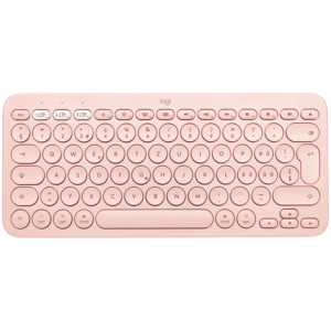 LOGITECH K380 for Mac Multi-Device Bluetooth Keyboard – ROSE – US INTL – BT – INTNL, „920-010406” (include TV 0.8lei)