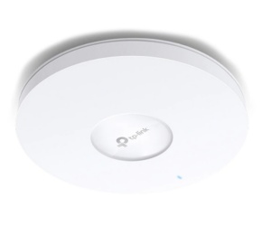ACCESS POINT TP-LINK wireless AX3000 Mbps dual band, 1 port Gigabit, 4 antene interne, IEEE802.3at PoE, WiFi 6, montare pe tavan/perete „EAP653” (include TV 0.8 lei)