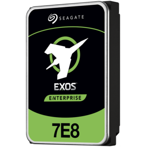 HDD Server SEAGATE Exos 7E10 6TB 512n (3.5″, 256MB, 7200RPM, SATA 6Gbps) „ST6000NM000B”