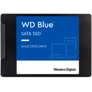 WD SSD 1TB BLUE 2.5 SATA3 WDS100T3B0A, „WDS100T3B0A”