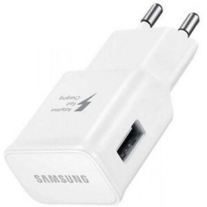 SAMSUNG USB Travel Charger 15W White, „GP-PTU020SOBWQ” (include TV 0.18lei)