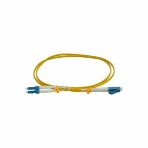 Patchcord FO LC/PC-LC/PC, SM OS2 9/125, manta LSZH 2.0mm, duplex 20m, „LC-LC-SM/DX-20”