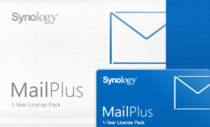 Synology MailPlus 5 Licenses „MailPlus 5 Licenses”