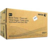 Toner Original Xerox Black, 006R01551, pentru WorkCentre 5845|5855|5865|5875|5890, 76K, incl.TV 0.8 RON, „006R01551”