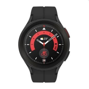 Galaxy Watch5 Pro 45mm Bluetooth Black „SM-R920NZKA” (include TV 0.5lei)
