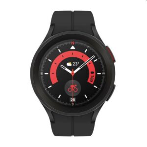 Galaxy Watch5 Pro 45mm LTE & Bluetooth B „SM-R925FZKA” (include TV 0.5lei)