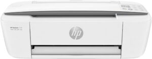 Multifunctional Inkjet Color HP DeskJet 3750 All-in-One, A4, Functii: Impr.|Scan.|Cop., Viteza de Printare Monocrom: 7.5 ppm, Viteza de printare color: 5.5 ppm, Conectivitate:USB|WiFi, Duplex:Nu , ADF:Nu(incl.TV 3.5RON) „T8X12B”