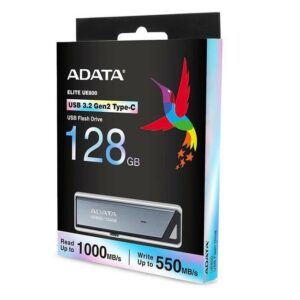 USB 128GB ADATA AELI-UE800-128G-CS, „AELI-UE800-128G-CS” (include TV 0.03 lei)
